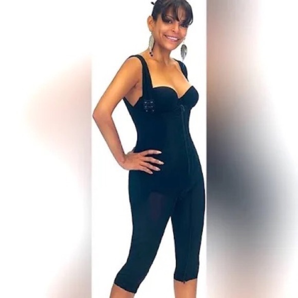 Ardyss Body Magic Long  Body Shaper size 40 black new - Picture 1 of 12
